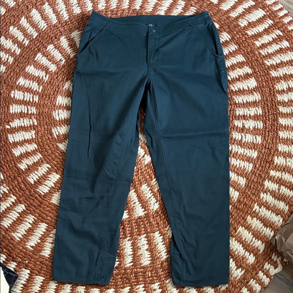 Mountain Hardwear women’s Dark Blue pants